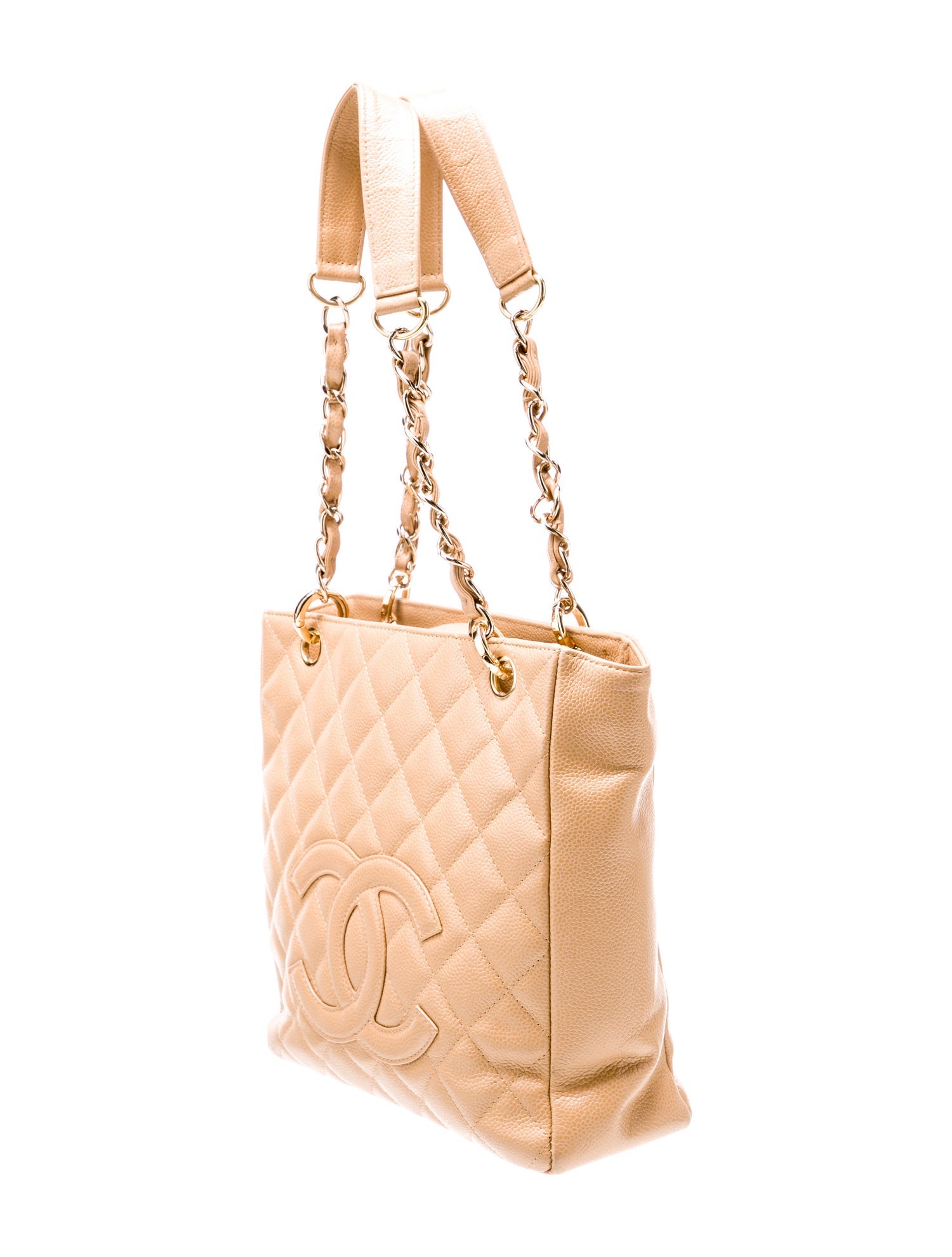 Chanel Petit Timeless Tote